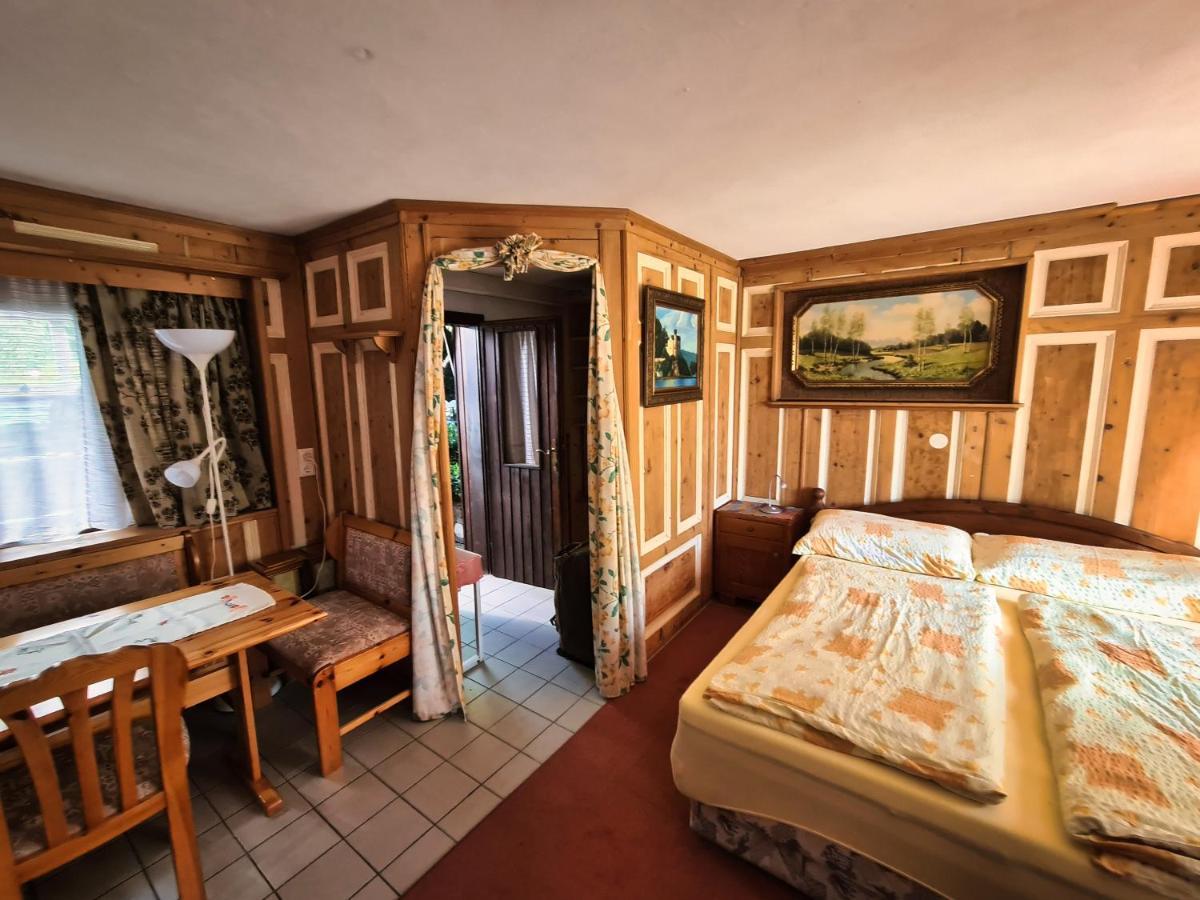 Gaestehaus Auf Der Hoehe كوتسشاش ام سي المظهر الخارجي الصورة